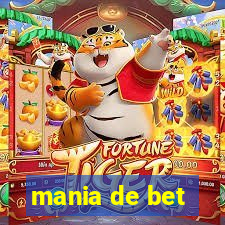 mania de bet